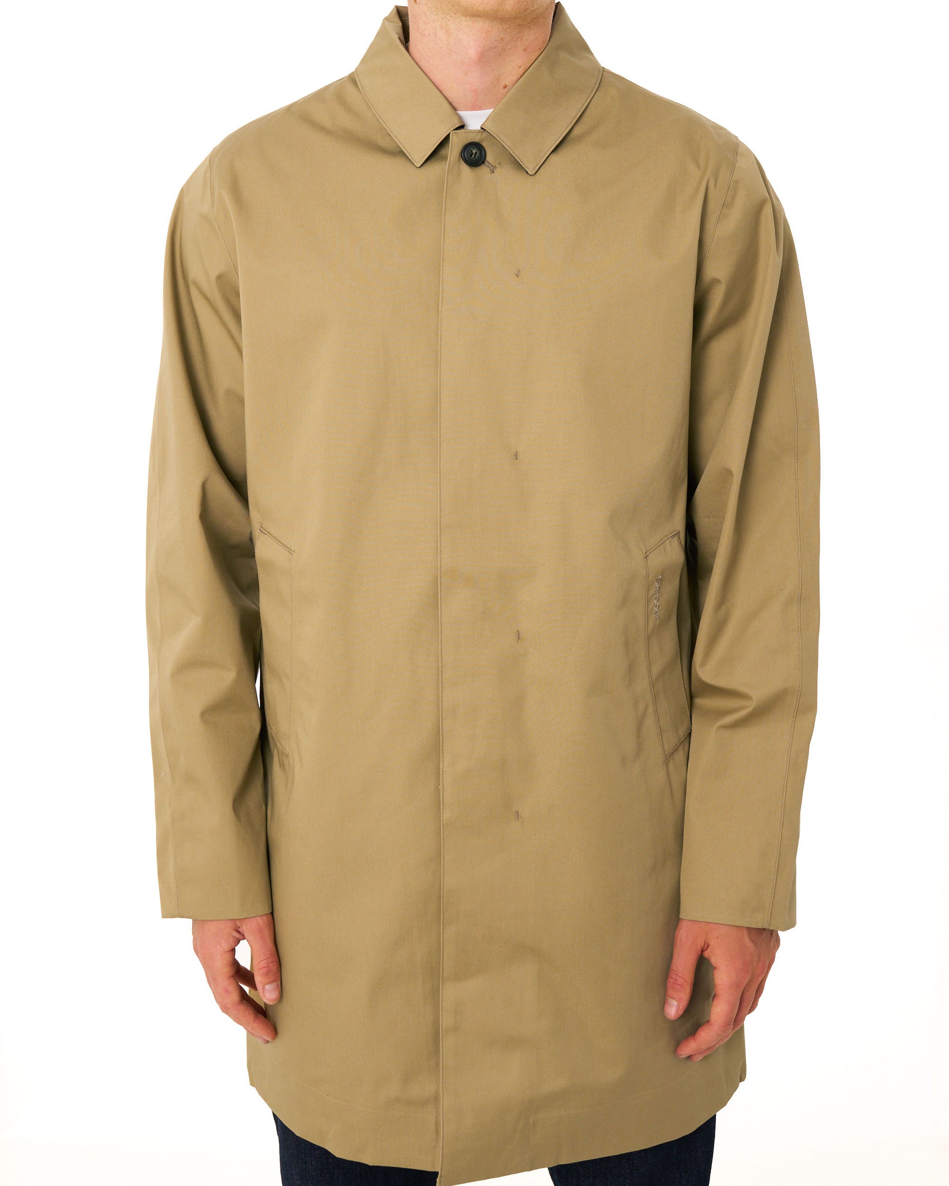 Barbour Lorden Waterproof Mac Trench