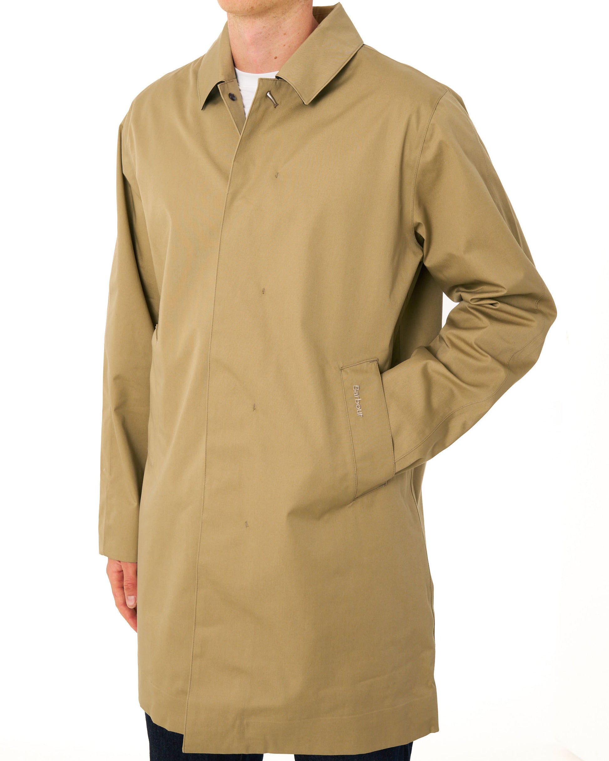 Barbour Lorden Waterproof Mac Trench