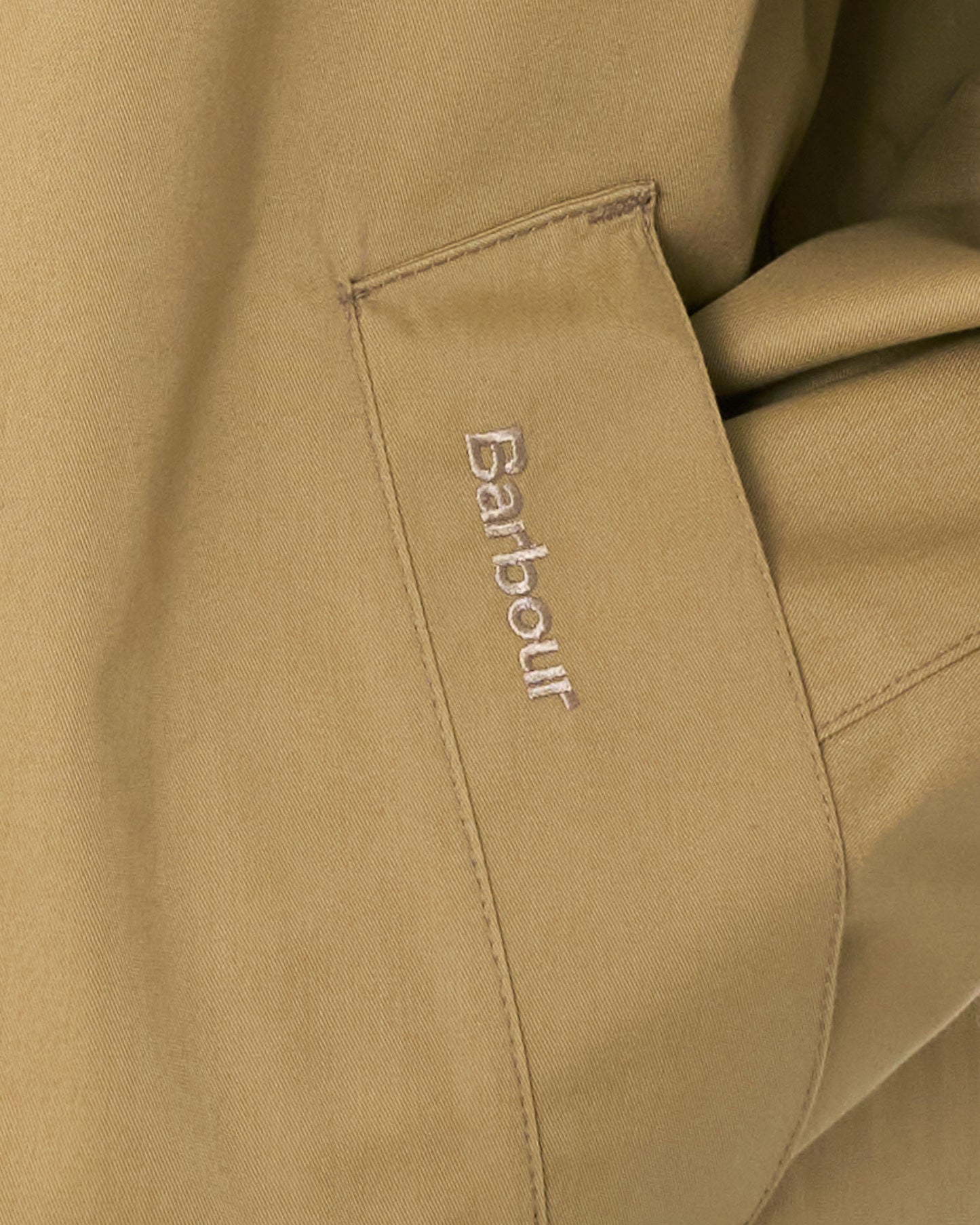 Barbour Lorden Waterproof Mac Trench