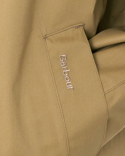 Barbour Lorden Waterproof Mac Trench