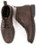 Barbour Meays Chukka Boot Dark Brown