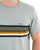 Barbour Newsham T Shirt Blue Slate