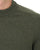 Barbour Newton Crew Knit Jumper Mid Olive