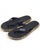 Barbour Oakdale Sandals Navy/Dress Tartan