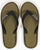 Barbour Oakdale Sandals Olive/Classic Tartan
