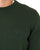 Barbour Pima Cotton Crew Neck Jumper Sage