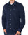 Barbour Ramsey Tailored Cord Shirt Navy