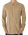 Barbour Ramsey Tailored Cord Shirt Washed Stone