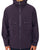 Barbour Re-Engineered Trows Showerproof Jacket Grape
