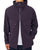 Barbour Re-Engineered Trows Showerproof Jacket Grape
