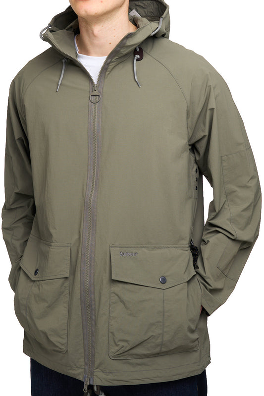 Barbour Barbour Re-engineered Wading Casual Jacket Smokey Olive