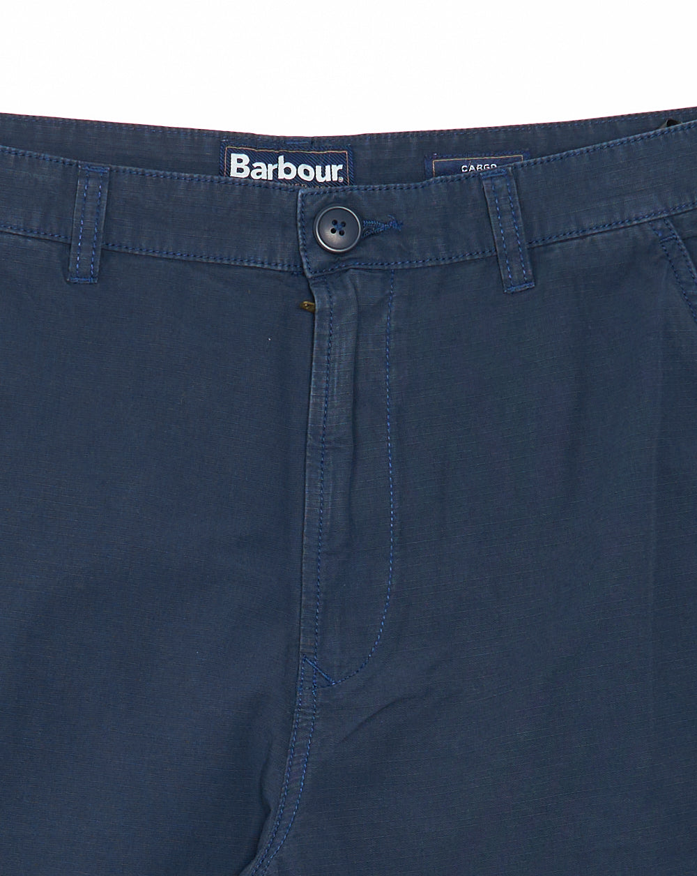 Barbour Ripstop Cargo Shorts Navy