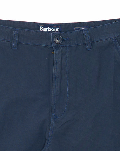 Barbour Ripstop Cargo Shorts Navy