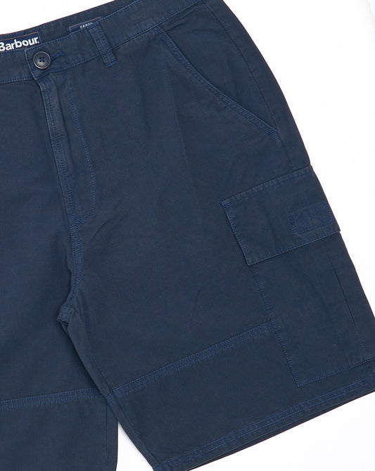 Barbour Barbour Ripstop Cargo Shorts Navy