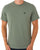 Barbour Sports T Shirt Agave Green
