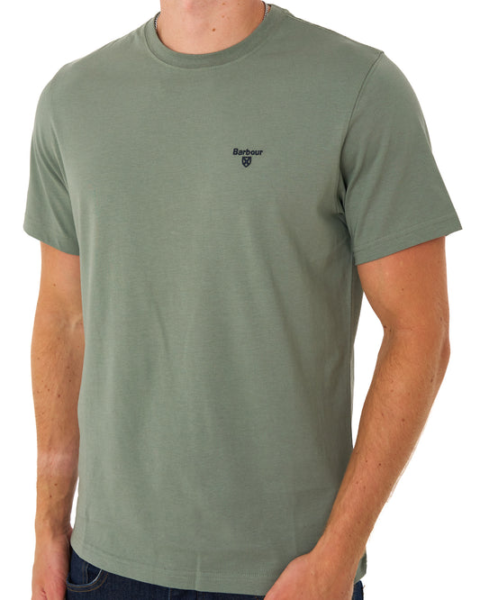 Barbour Barbour Sports T Shirt Agave Green