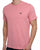 Barbour Sports T Shirt Mineral Pink
