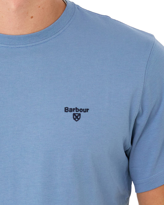 Barbour Barbour Sports T Shirt Tarn Blue
