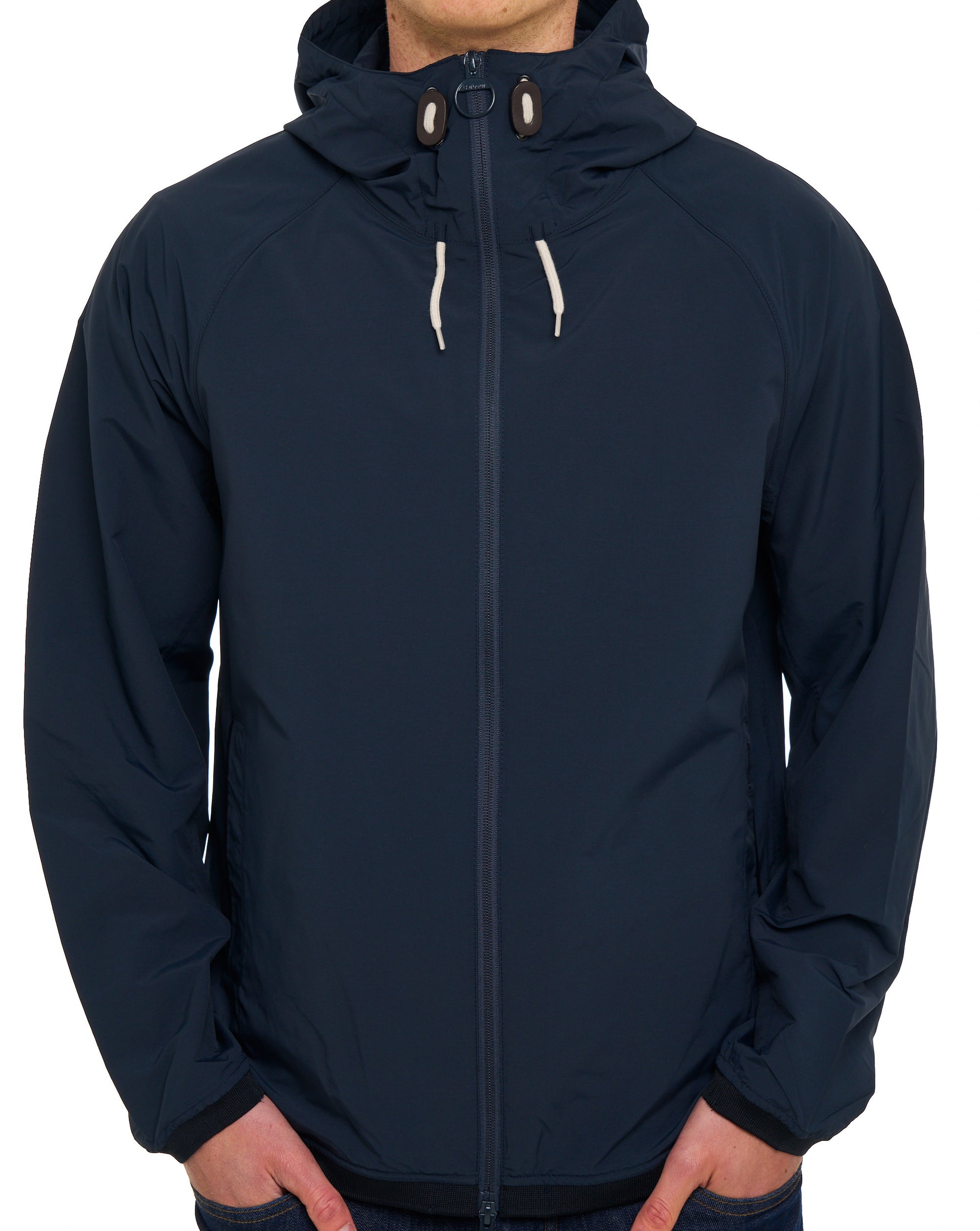 Barbour Stoneport  Showerproof Jacket Dark Navy