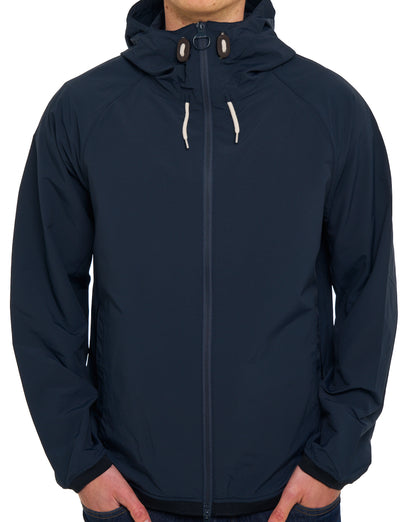 Barbour Stoneport  Showerproof Jacket Dark Navy