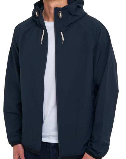Barbour Stoneport  Showerproof Jacket Dark Navy