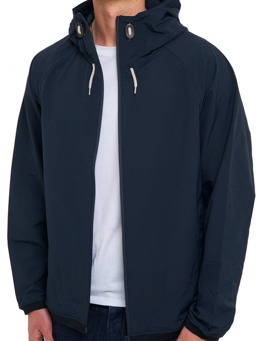 Barbour Barbour Stoneport  Showerproof Jacket Dark Navy