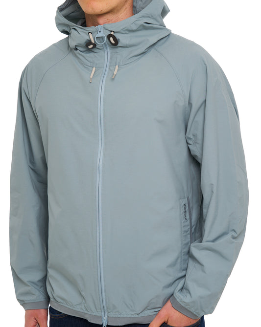 Barbour Barbour Stoneport  Showerproof Jacket Dusty Slate