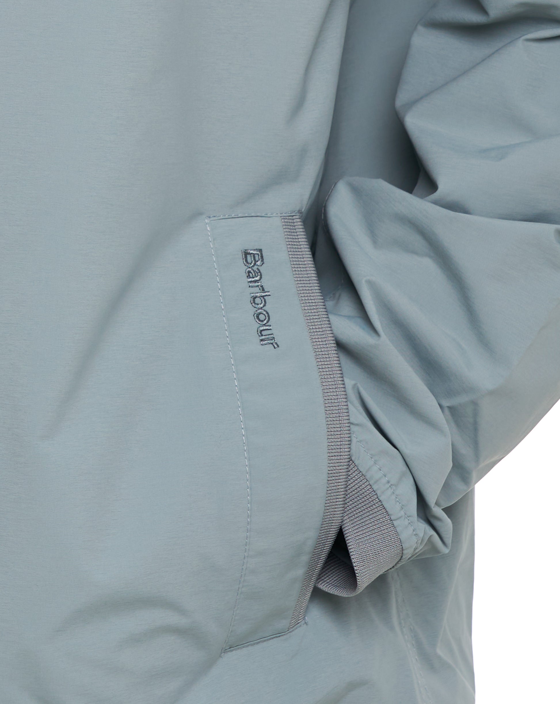 Barbour Stoneport  Showerproof Jacket Dusty Slate