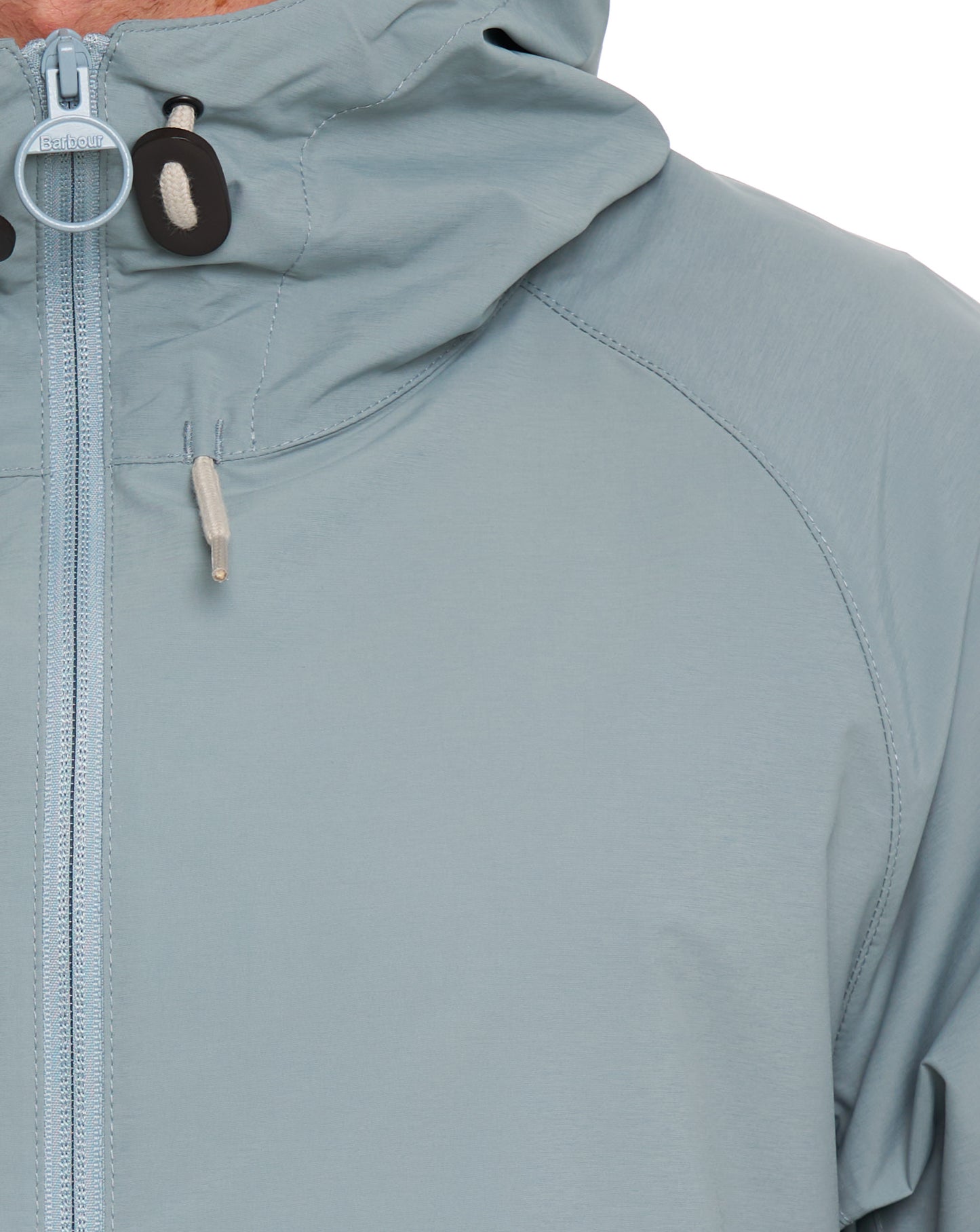 Barbour Stoneport  Showerproof Jacket Dusty Slate