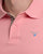 Barbour Tartan Pique Polo Mineral Pink