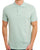 Barbour Tartan Pique Polo Mint Blue