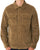 Barbour Tartan Trim Cord Overshirt Sandstone