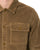 Barbour Tartan Trim Cord Overshirt Sandstone