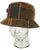 Barbour Telfield Tartan Bucket Hat Classic Tartan