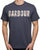Barbour Thurford T Shirt Washed Navy