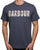 Barbour Thurford T Shirt Washed Navy