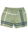 Barbour Twain Swim Shorts Laurel Green