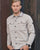 Barbour International Arlo Overshirt Concrete