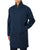 Barbour Lorden Waterproof Mac Navy
