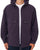 Barbour Re-Engineered Trows Showerproof Jacket Grape