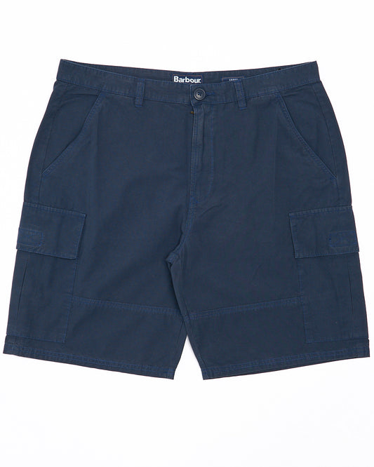 Barbour Barbour Ripstop Cargo Shorts Navy