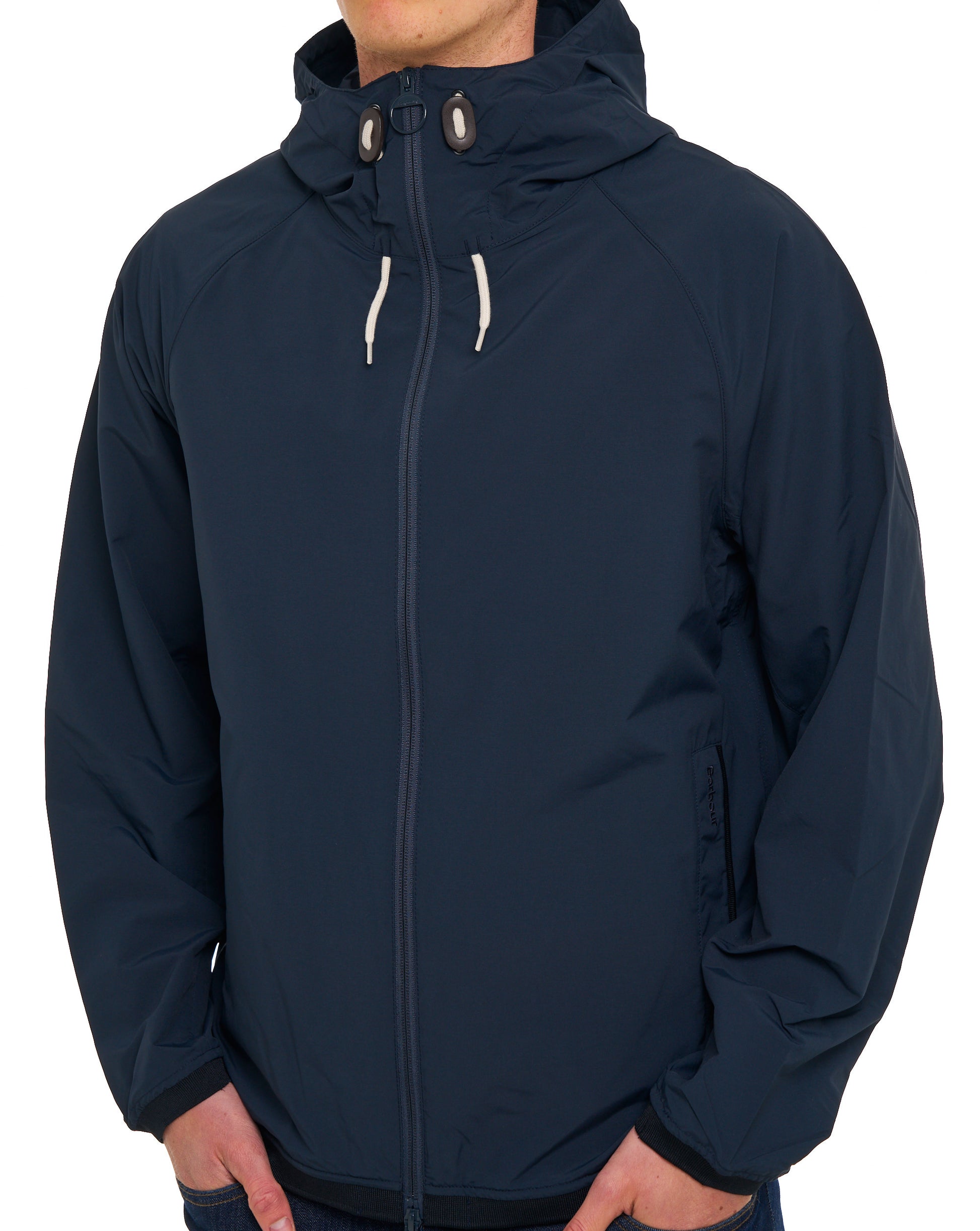 Barbour Stoneport  Showerproof Jacket Dark Navy