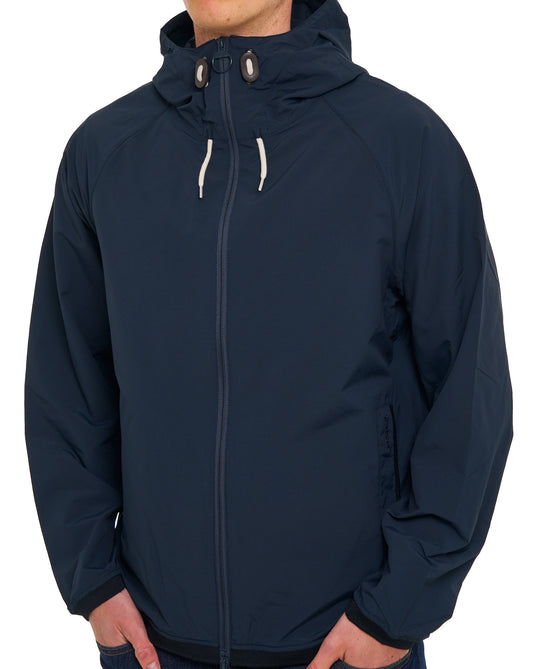 Barbour Barbour Stoneport  Showerproof Jacket Dark Navy