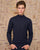 Gabicci Vintage Duke Turtle Neck Navy