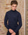 Gabicci Vintage Duke Turtle Neck Navy