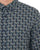 Ben Sherman Foulard Print Shirt Lotus Green