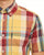 Ben Sherman Oversized Check SS Shirt Zest