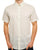 Ben Sherman Scattered Geo Print SS Shirt Sage