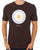 Ben Sherman Target T Shirt Brown