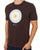 Ben Sherman Target T Shirt Brown